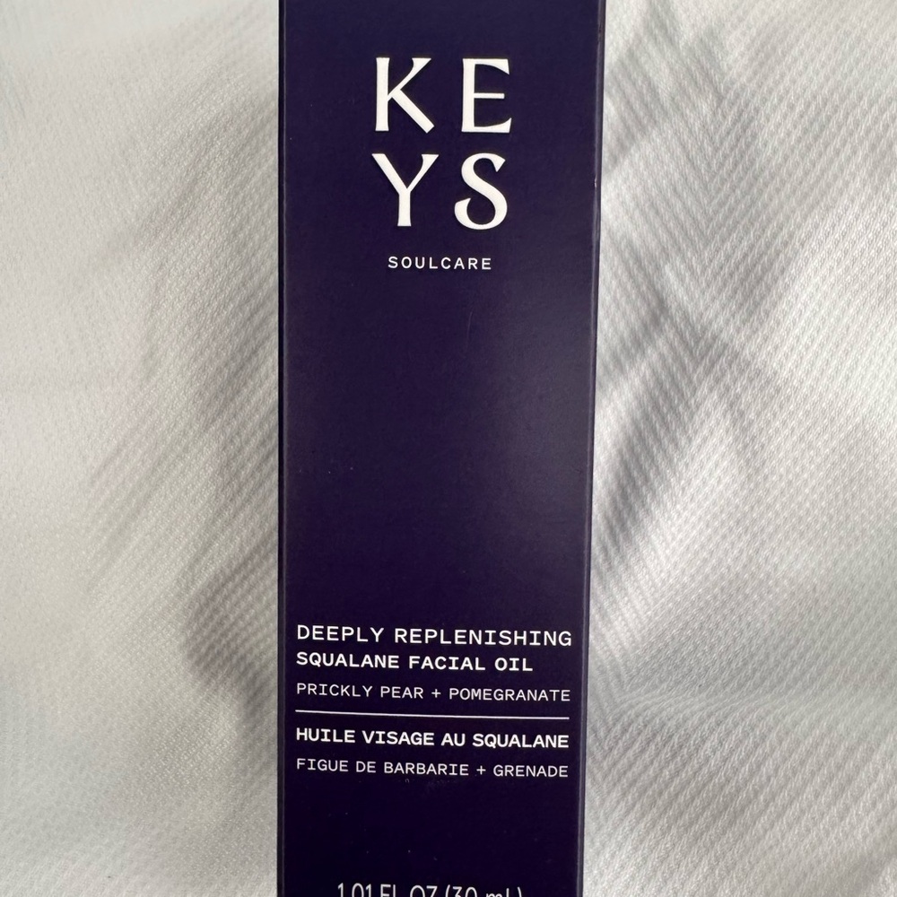 Purple Serum & Face Oil